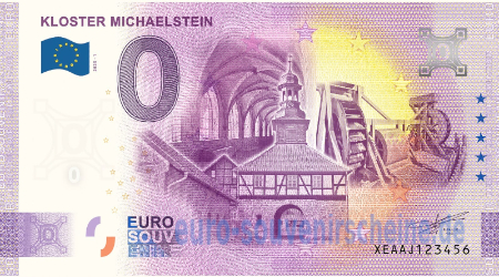 XEAAJ-2025-1 KLOSTER MICHAELSTEIN 