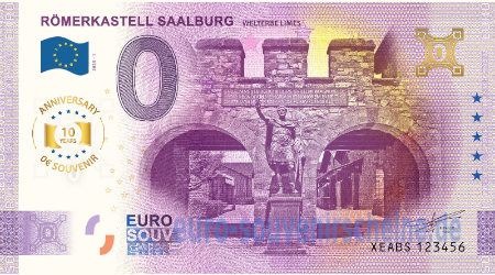 XEABS-2025-1 RÖMERKASTELL SAALBURG 