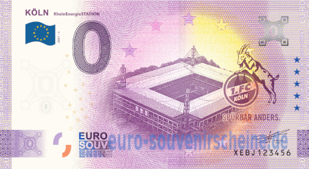 XEBJ-2021-3 KÖLN RheinEnergieSTADION