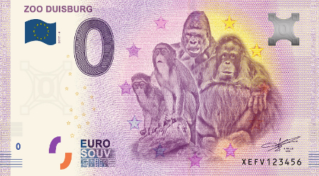 XEFV-2017-6 ZOO DUISBURG 