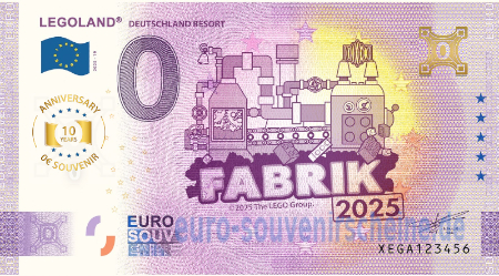XEGA-2025-19 LEGOLAND®  DEUTSCHLAND RESORT