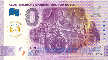 XENM-2025-1 KLOSTERKIRCHE MARIENSTUHL VOR EGELN 