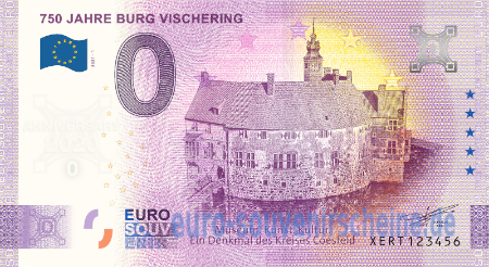 XERT-2021-1 750 JAHRE BURG VISCHERING 