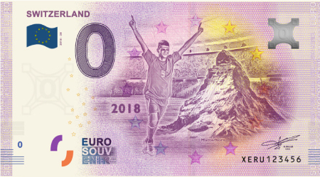 XERU-2018-28-CH SWITZERLAND 