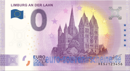 XESJ-2021-1 LIMBURG AN DER LAHN 