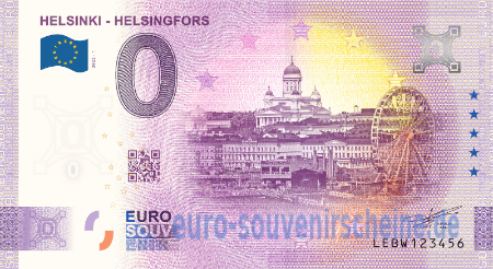 LEBW-2022-1 HELSINKI - HELSINGFORS 