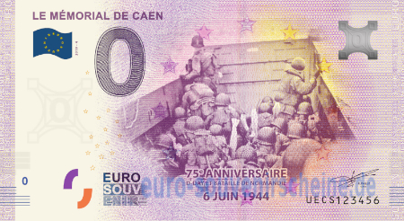 UECS-2019-4 LE MÉMORIAL DE CAEN 