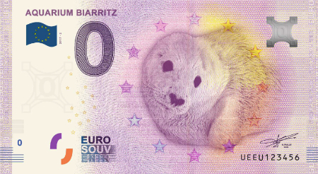 UEEU-2017-2 AQUARIUM BIARRITZ 