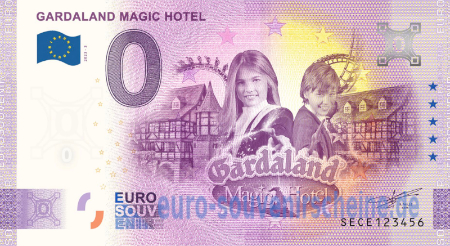 SECE-2023-3 GARDALAND MAGIC HOTEL 