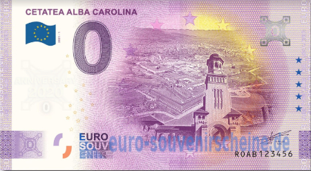 ROAB-2021-1 CETATEA ALBA CAROLINA 