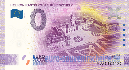 HUAE-2022-1 HELIKON KASTÉLYMÚZEUM KESZTHELY 