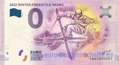 CNAC-2018-3 2022 WINTER FREESTYLE SKIING 
