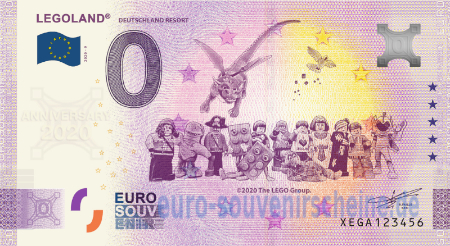 XEGA-2020-9 LEGOLAND® DEUTSCHLAND RESORT