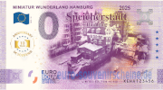 MINIATUR WUNDERLAND HAMBURG