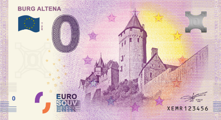 XEMR-2018-2 BURG ALTENA 