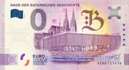 XEND-2020-1 HAUS DER BAYERISCHEN GESCHICHTE 