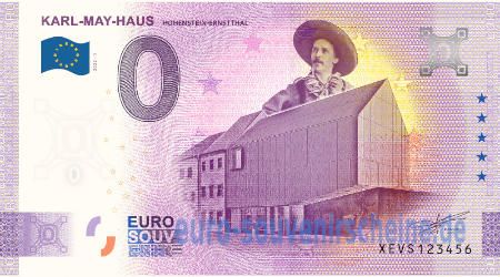 XEVS-2023-1 KARL-MAY-HAUS HOHENSTEIN-ERNSTTHAL