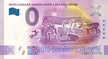 LEBA-2023-1 INARI-AANAAR-AANAR-ANÁR LAPLAND-SÁPMI 