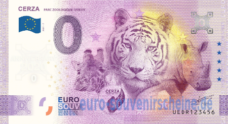 UEDR-2021-7 CERZA PARC ZOOLOGIQUE LISIEUX