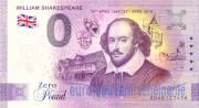 WILLIAM SHAKESPEARE 